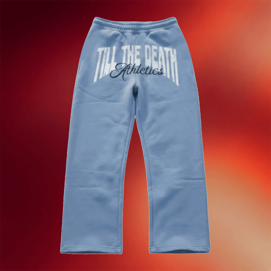 TTD Athletics Merch Till The Death Athletics Sweatpants Birthday Ideas For Brothers