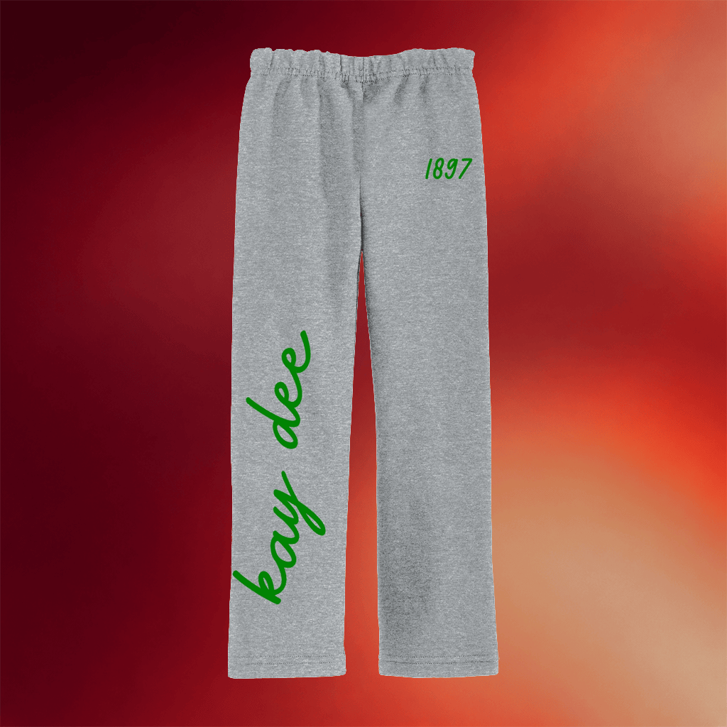 Kappa Delta Merch 1897 Avenue Sweatpants 2026 Kay Dee Sweatpants Gifts for Sisters