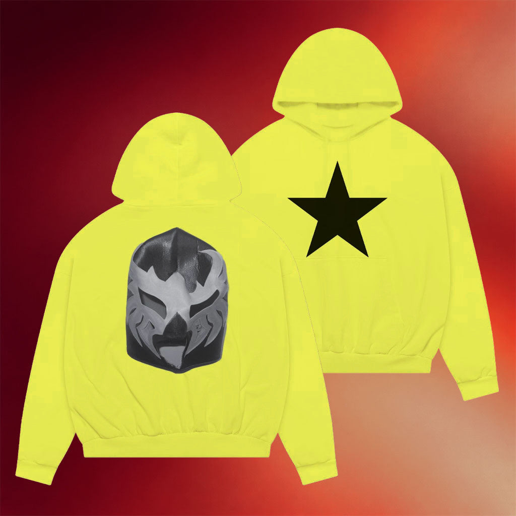 Ye Bully Merch 2026 Mask Hoodie Kanye West Merch Birthday Present For Husband