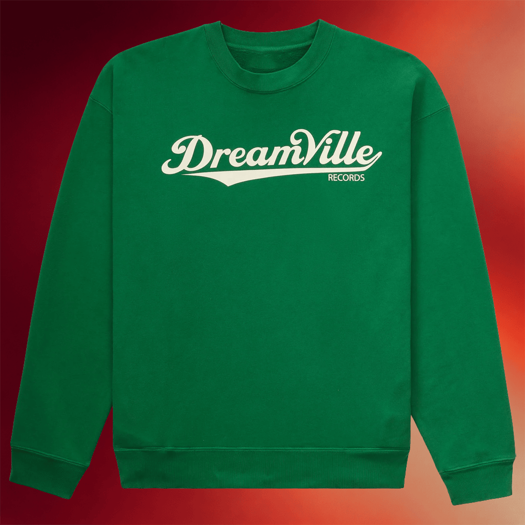 Dreamville Merch Dreamville Og Logo Sweatshirt Dreamville Records Shirt Gifts For Fans