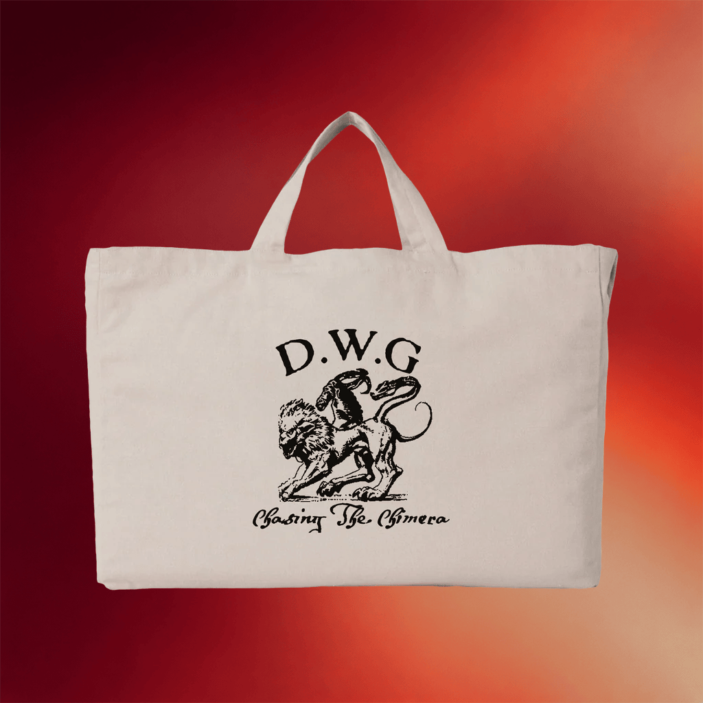 Del Water Gap Merch 2026 Chimera Tote Bag Music Lover Gift Ideas For Her