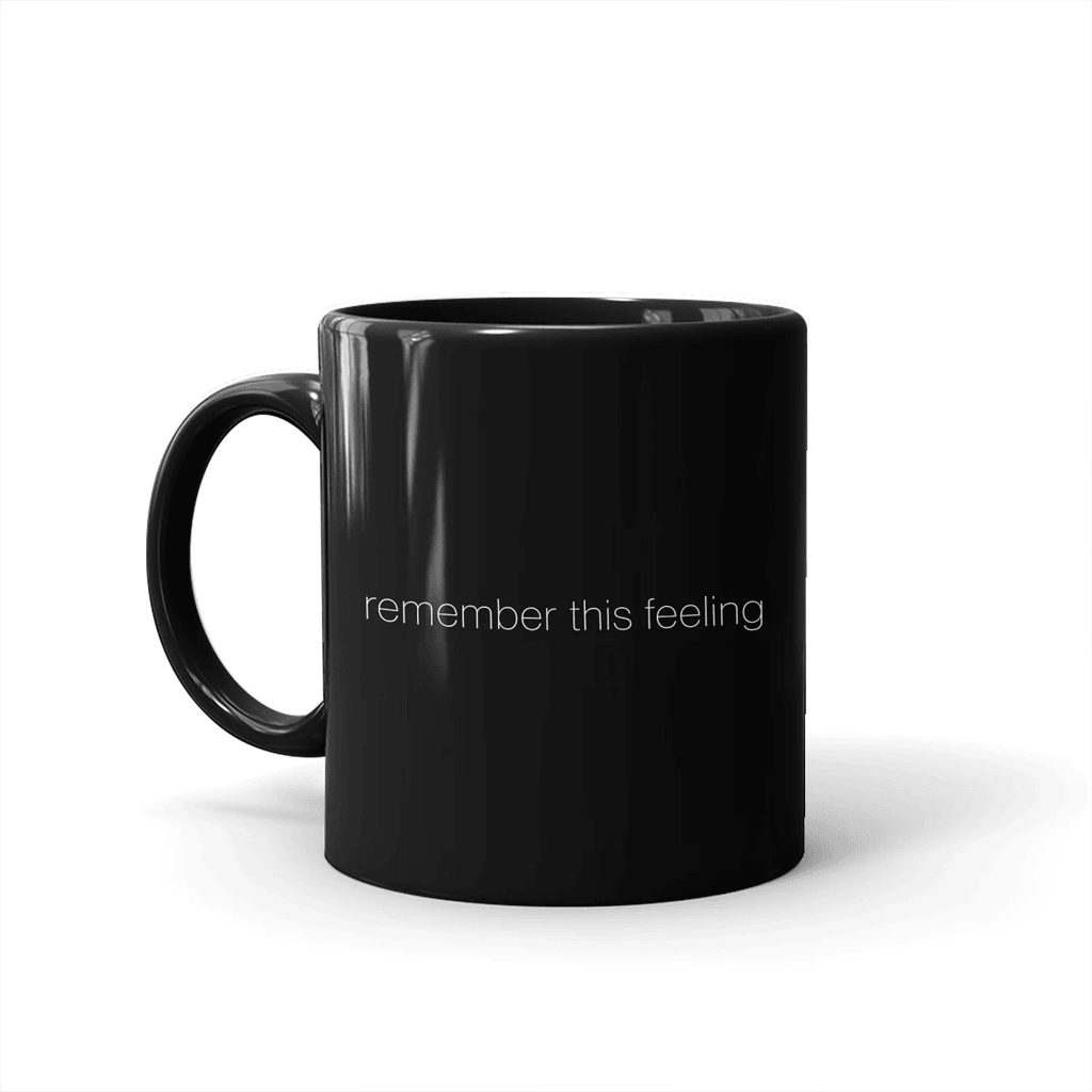 Euphoria Merch 2026 Remember This Feeling Mug Best Gifts For Friends