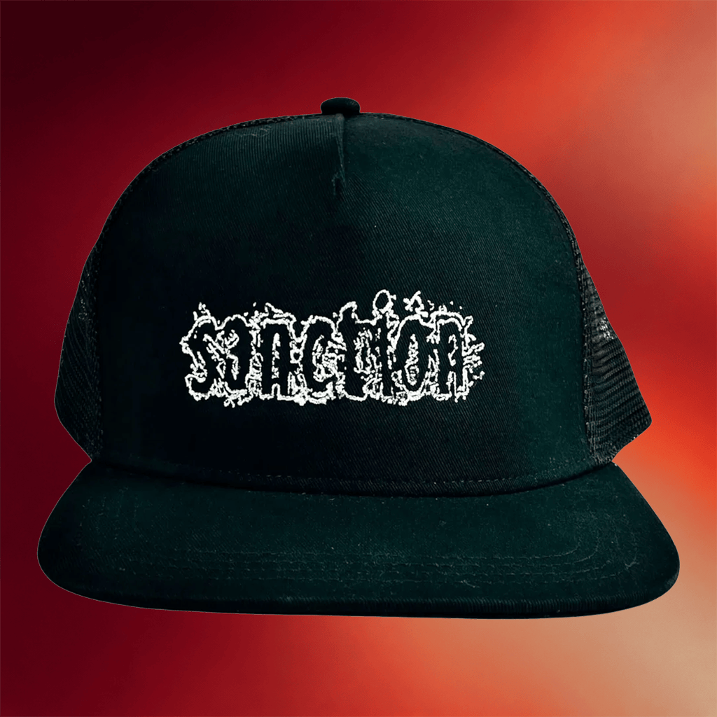Daze Style Merch 2026 Sanction Logo Trucker Hat Best Birthday Gift For Husband