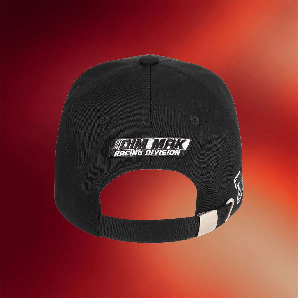 Dim Mak Collection Merch Hot Wheels X Dim Mak Collection Tire Crew Hat Gifts For Dad