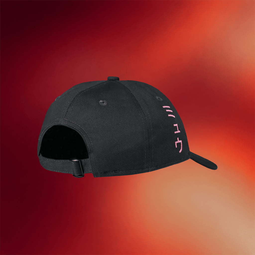 Dolly Noire X Pokemon Merch 2026 Mew 8 Bit Hat Gift Ideas For Pokemon Fans