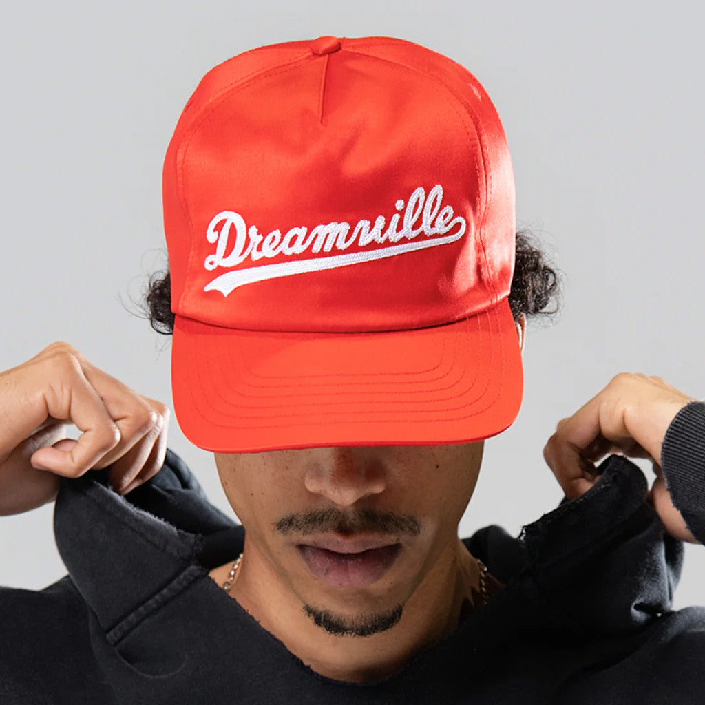 Dreamville Merch 2026 Dreamville Script Hat Embroidered J Cole Merch Best Gifts For Fans
