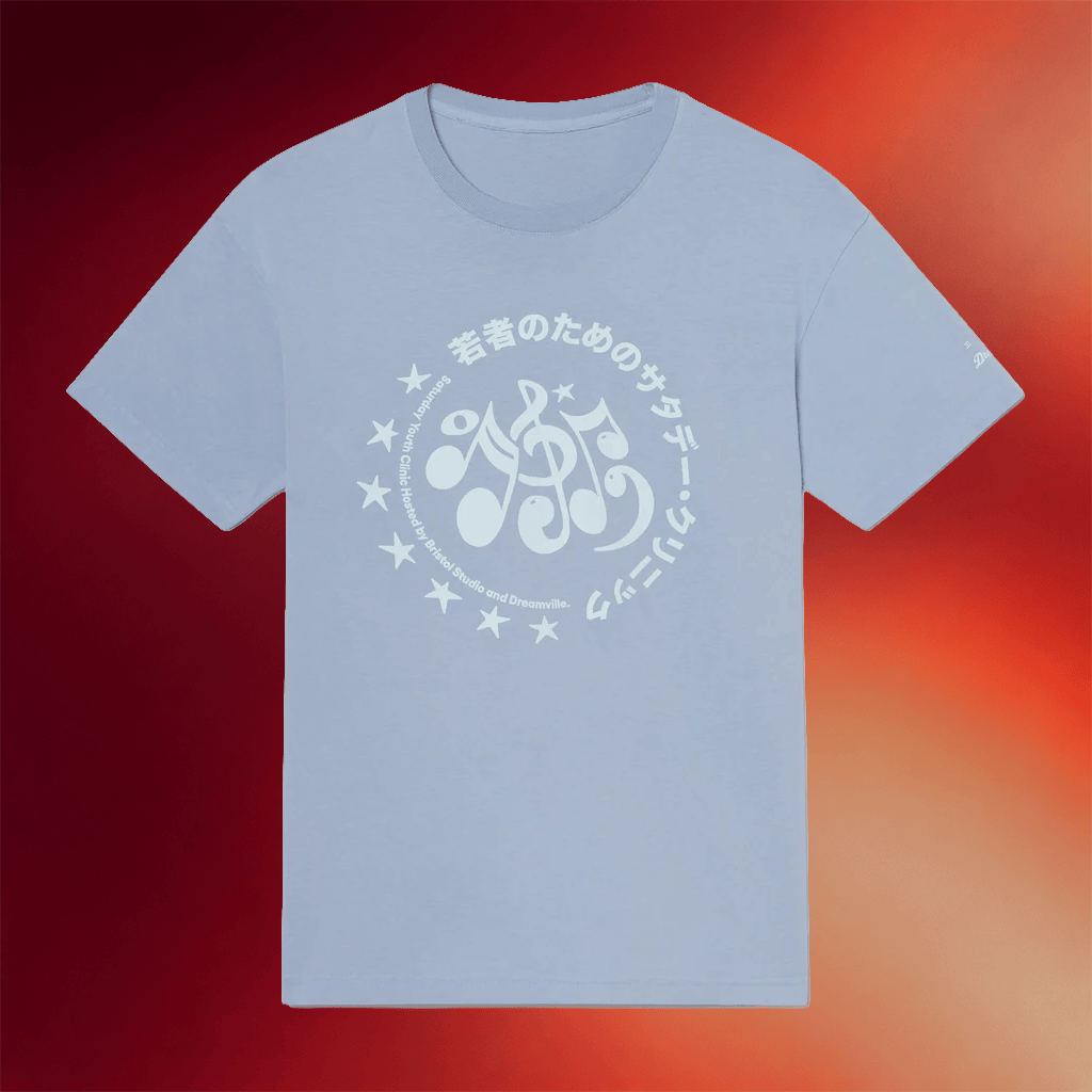 Dreamville Merch Bristolville T-Shirt Birthday Gifts For BFF