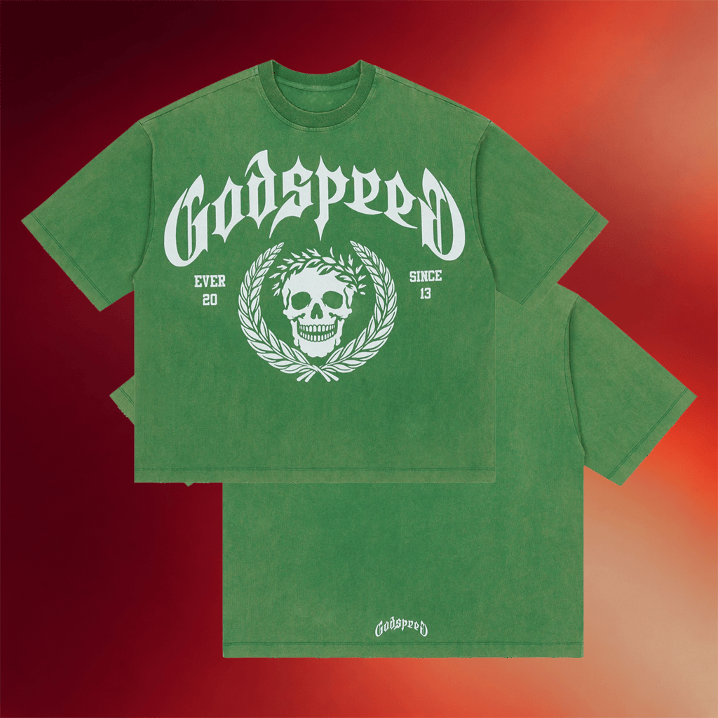 Godspeed New York Merch 2026 Victor Crest T-Shirt Unique Dad Gifts For Father's Day