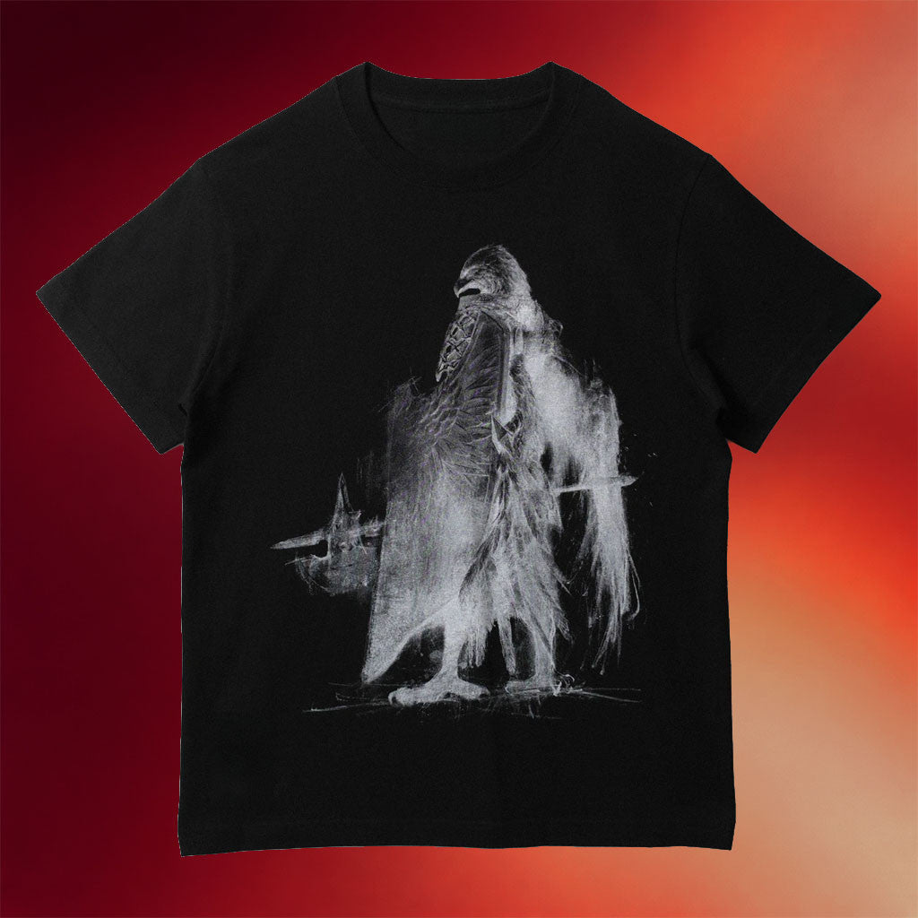 Elden Ring Merch 2026 Elden Ring Nightreign X Torch Torch Guardian T-Shirt Black Him Gifts