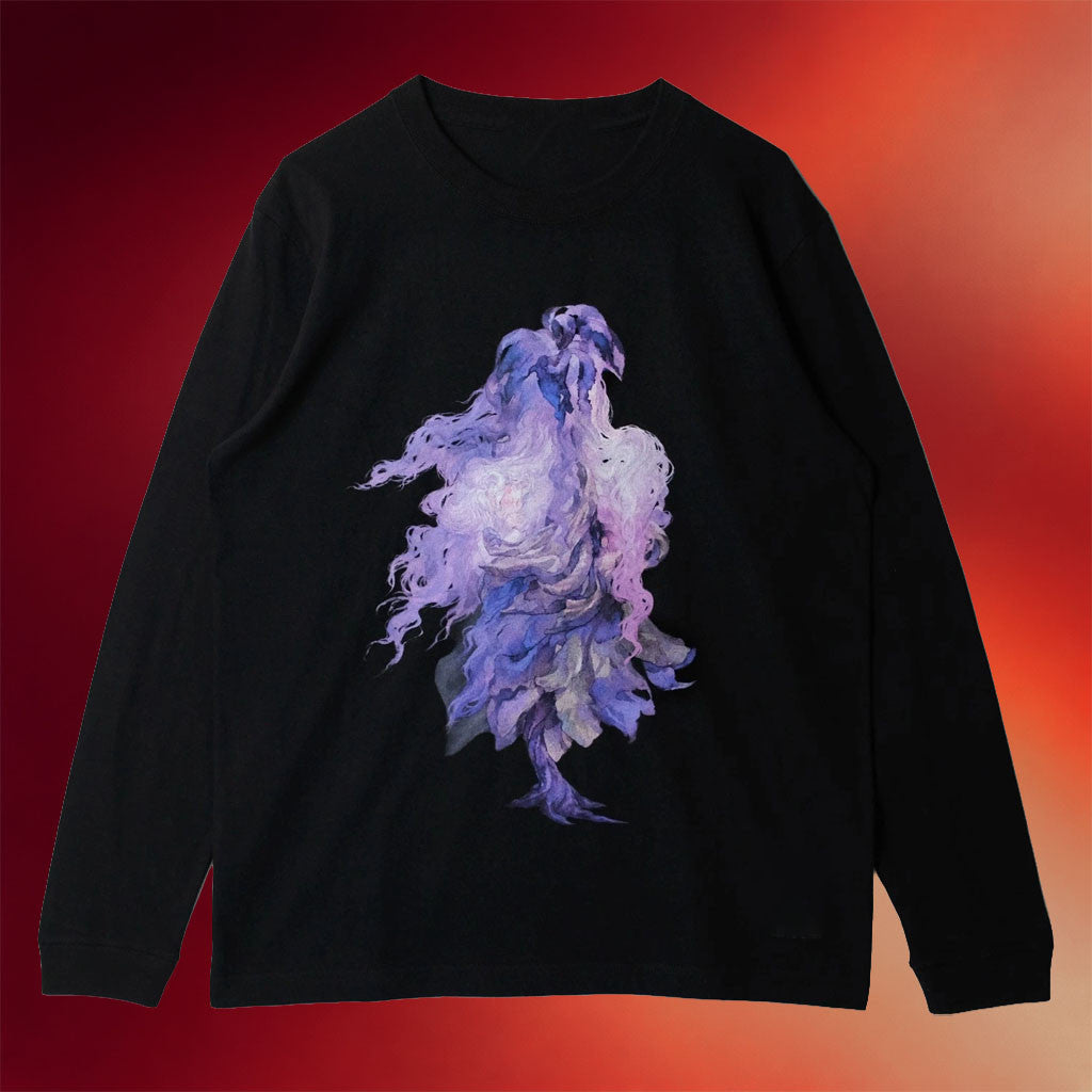 Elden Ring Merch 2026 Elden Ring X Torch Torch St Trina Long Sleeve T-Shirts Black Best Gifts