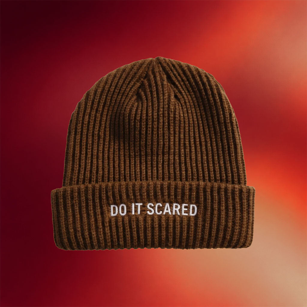 Ashley McBryde Merch 2026 Do It Scared Beanie Unique Gifts For Country Music Fans