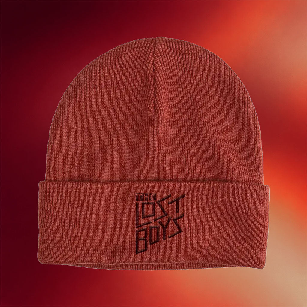 Broadway Merch 2026 THE LOST BOYS Concert Beanie Birthday Gift For BFF