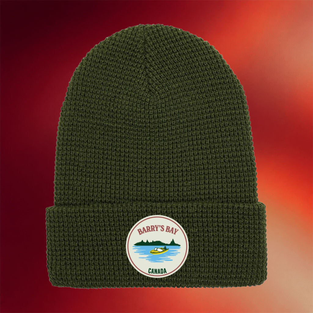 Carley Fortune Merch 2026 Barry's Bay Canada Beanie Unique Gifts For Mom
