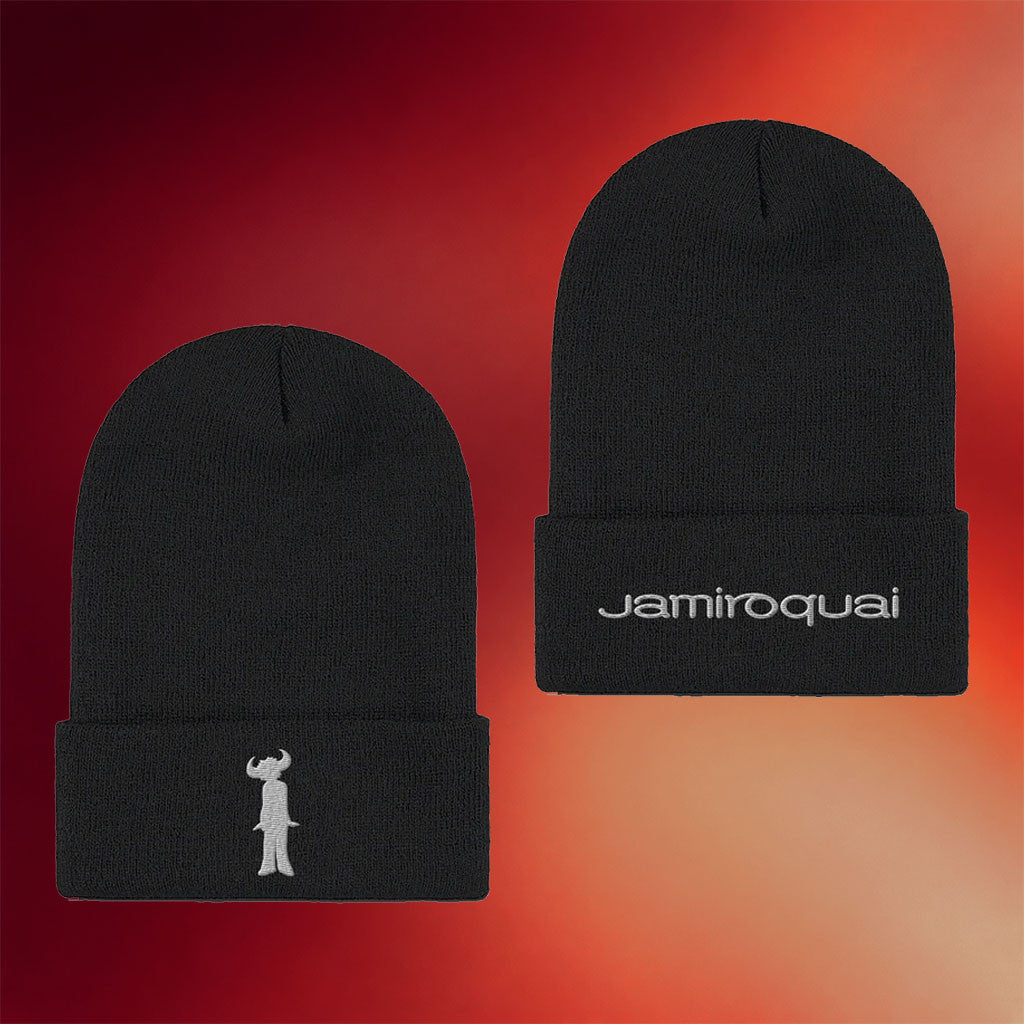 Jamiroquai Merch 2026 Heels Of Steel Tour Beanie Gifts Ideas For Funk Band Fans