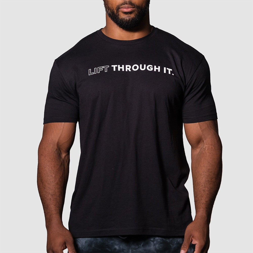 Lift Through It Shirt Top 10 Father's Day Gifts Gift Idea for Him -Mouldkingstore