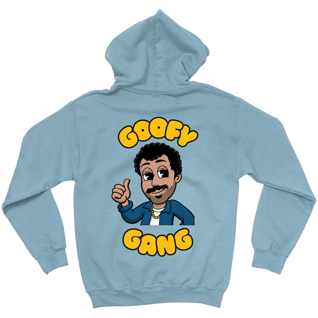 Morgan Jay Merch Goofy Gang Hoodie Gifts For Best Friends- Mouldkingstore