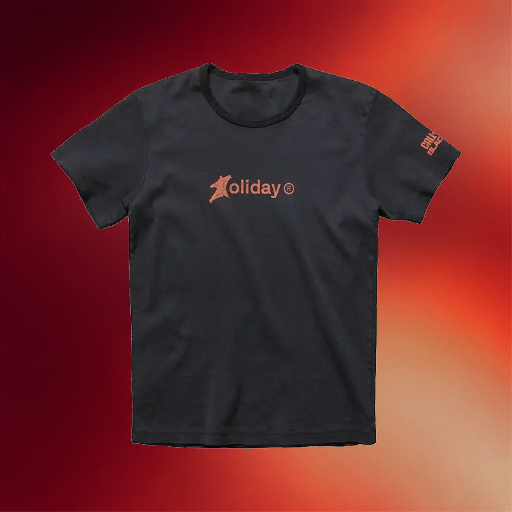 Holiday Brand Merch 2026 Logo T-Shirt Call Of Duty Shirt Best Father_s Day Gifts
