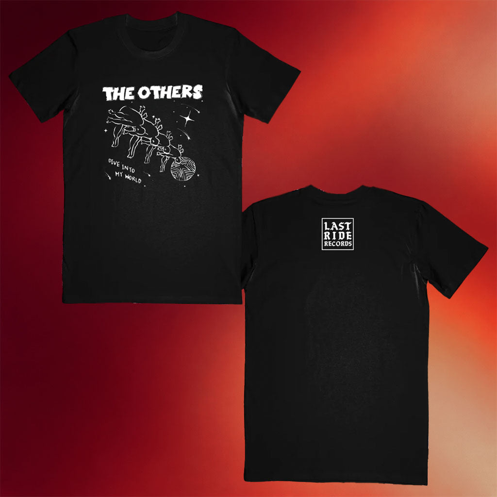 Last Ride Records Merch 2026 The Others Dive Shirt Birthday Gifts For Friends