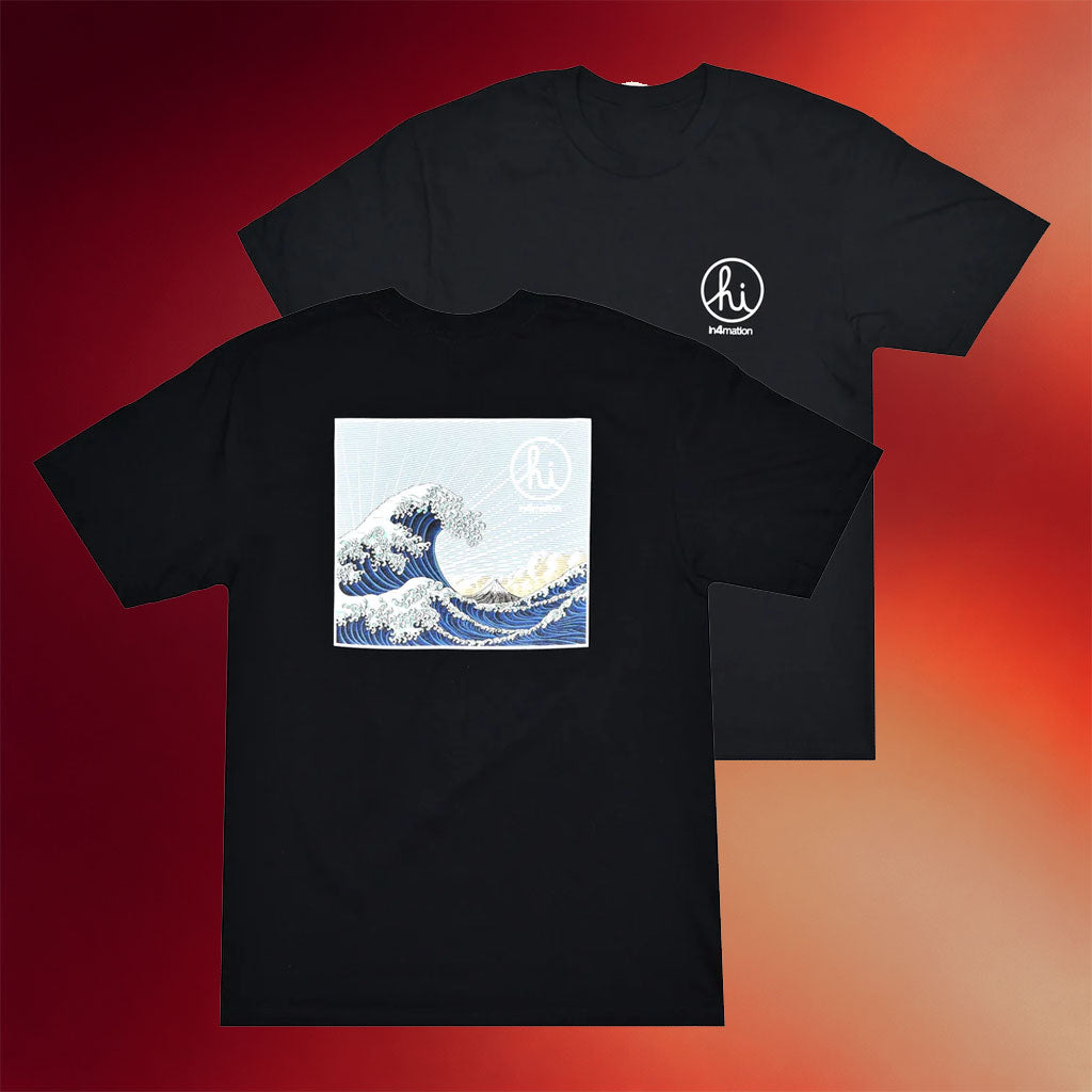 In4mation Merch Nami T-Shirt Birthday Present For Brother