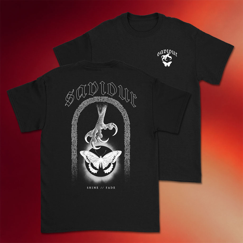 Greyscale Records Merch 2026 Savior T-Shirt Claw Shirt Gifts Ideas For Adults