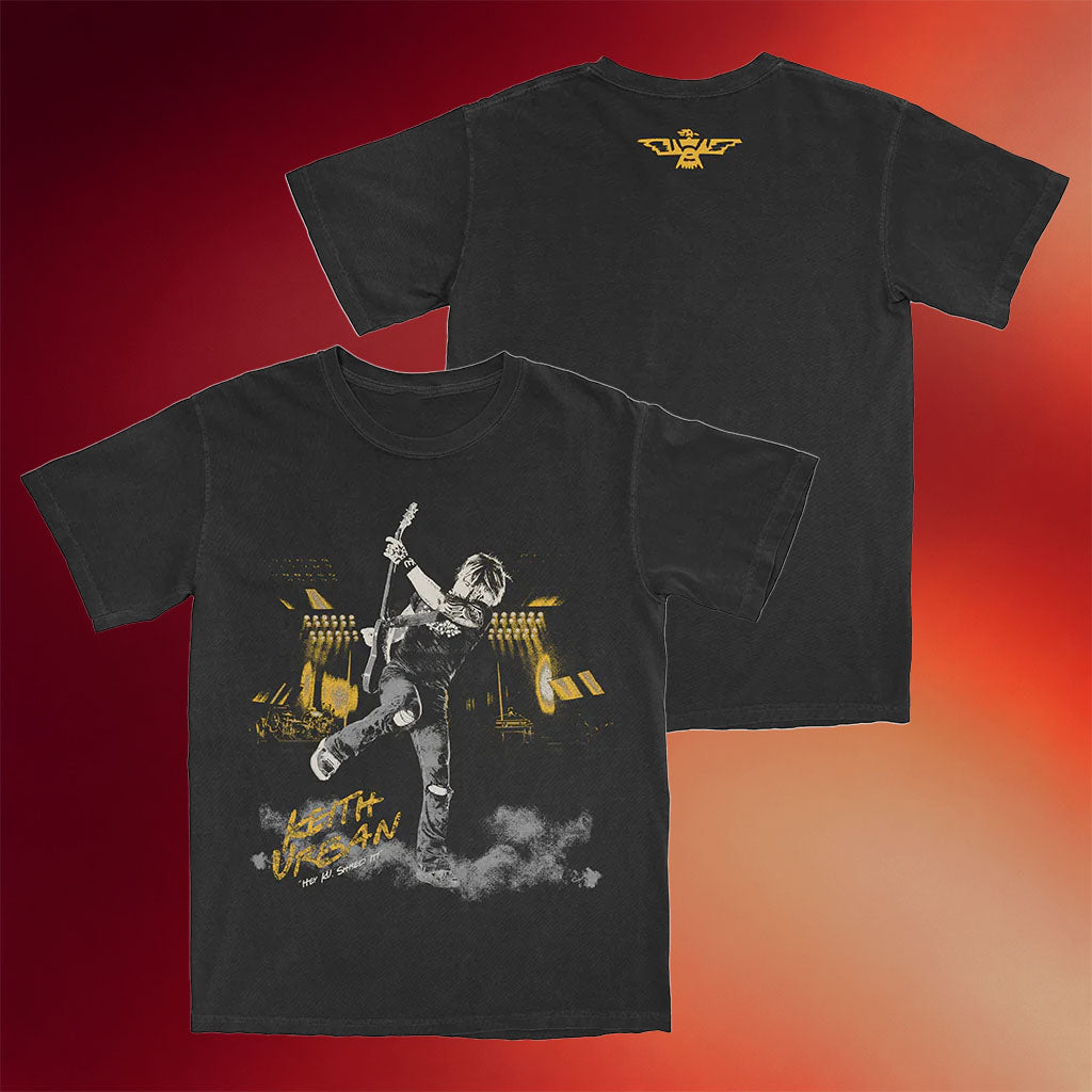 Keith Urban Merch 2026 Shred It T-Shirt Keith Urban Shirt Present For Country Music Lovers