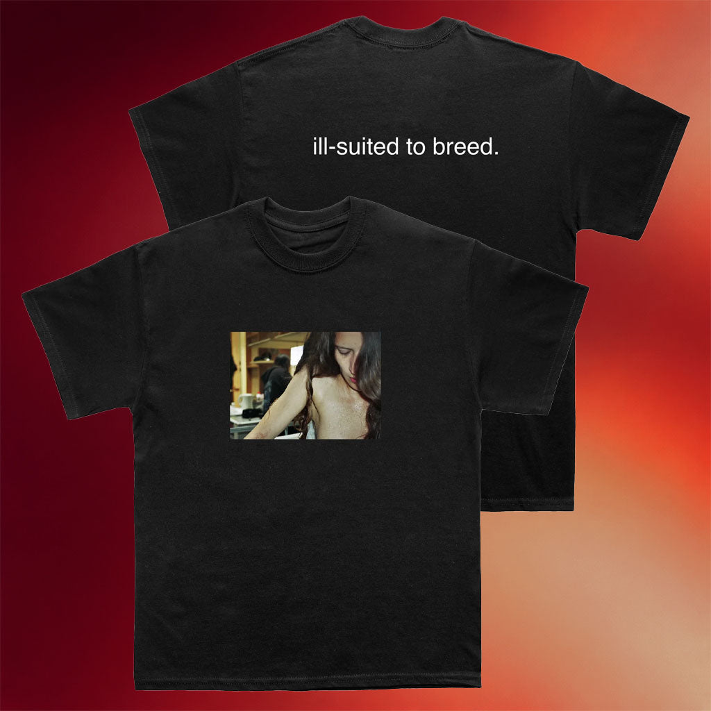 Heimlich Manoeuvre Merch Oathbreaker Ill Suited To Breed T-Shirt Gifts For Sister