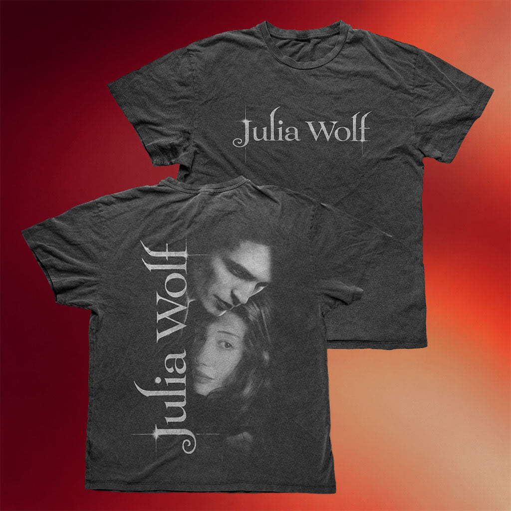 Girls In Purgatory Merch 2026 Julia Wolf X Twilight T-Shirt Unique Gift For Fans