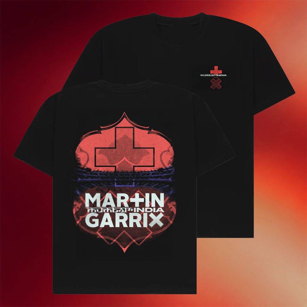 Martin Garrix Merch Mumbai India T-Shirt Martin Garrix Shirt Gifts For DJ Fans