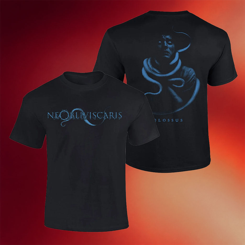 JSR Direct Merch Ne Obliviscaris Colossus T-Shirt Birthday Gift For Son