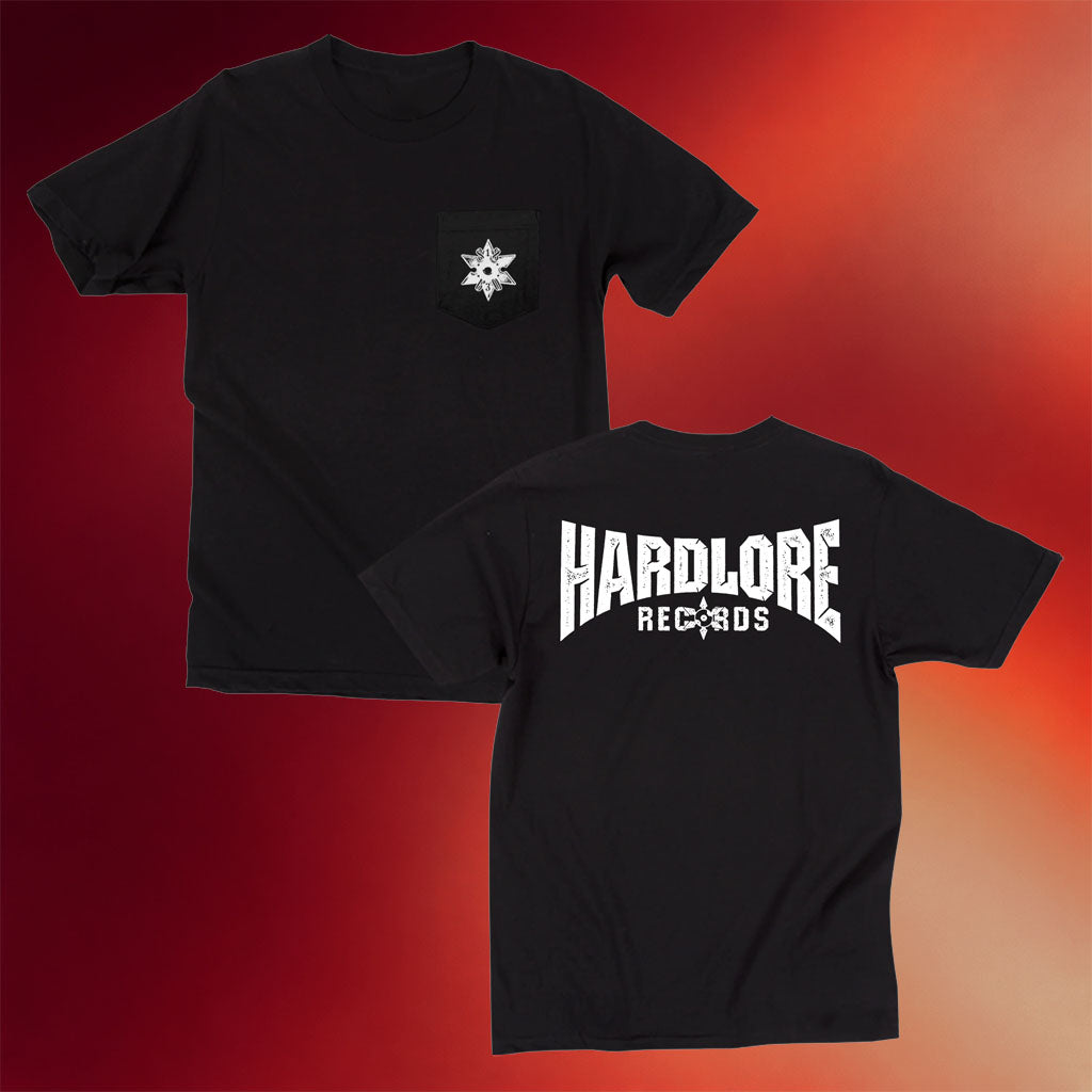 Hardlore Merch 2026 Hardlore Records Logo T-Shirt Best Gifts For Podcast Lovers