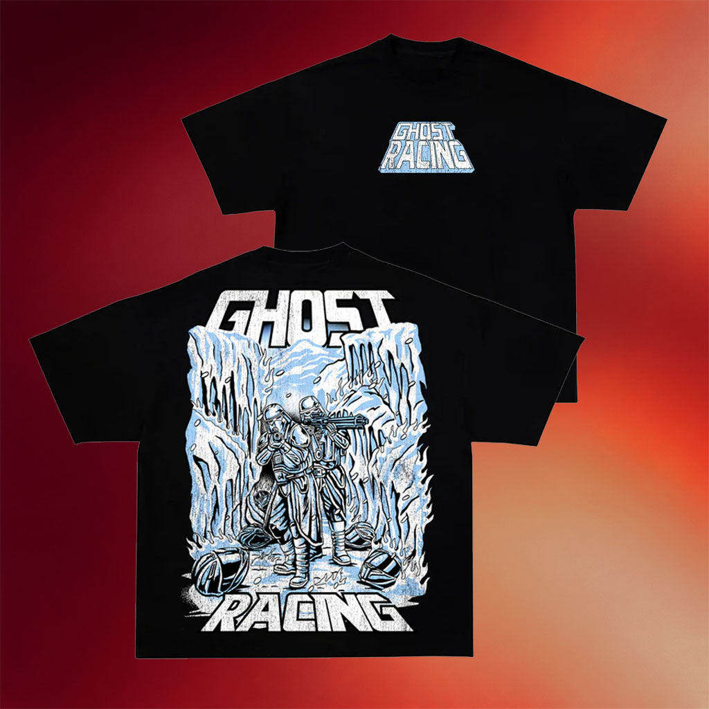 Ghost Racing Merch Snowtrooper Ghost Shirt Gift Ideas For Brothers