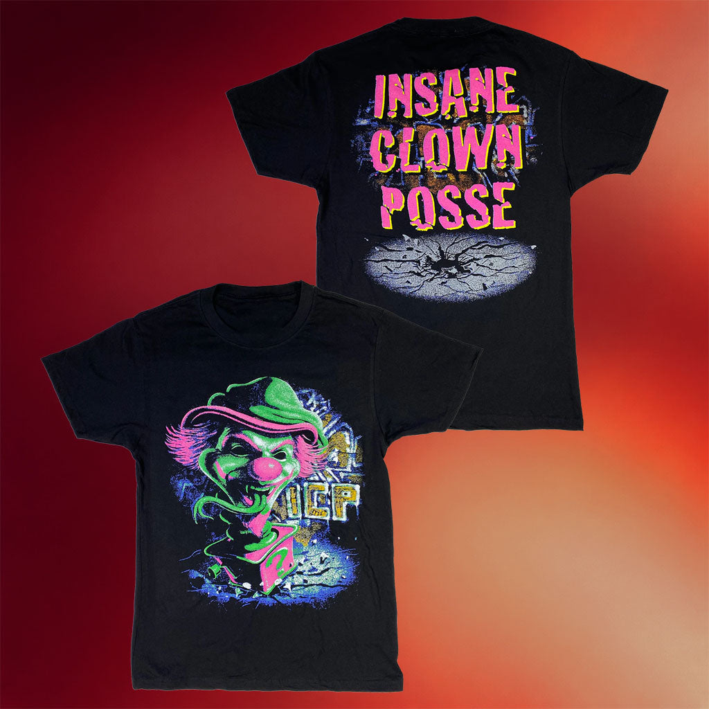 Insane Clown Posse Merch 2026 Jack In The Riddle Box T-Shirt Birthday Gifts For Him