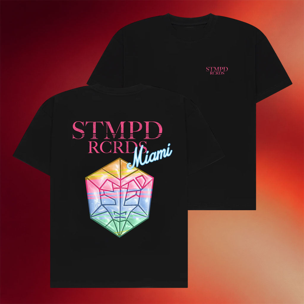 Martin Garrix Merch STMPD Miami 26 T-Shirt Martin Garrix Shirt Gifts For Dudes