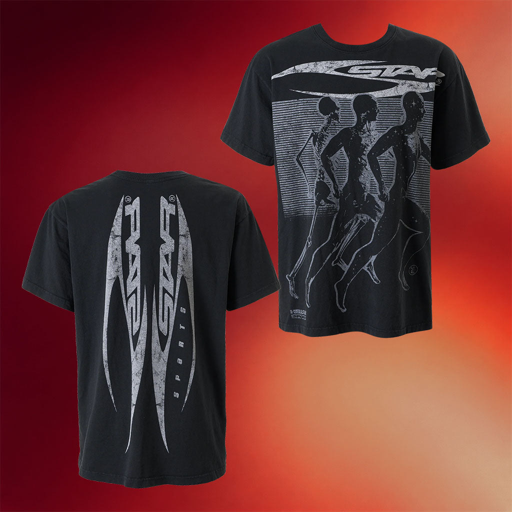 Hellstar Merch 2026 Hellstar Marathon T-Shirt Birthday Gift For Sports Lovers