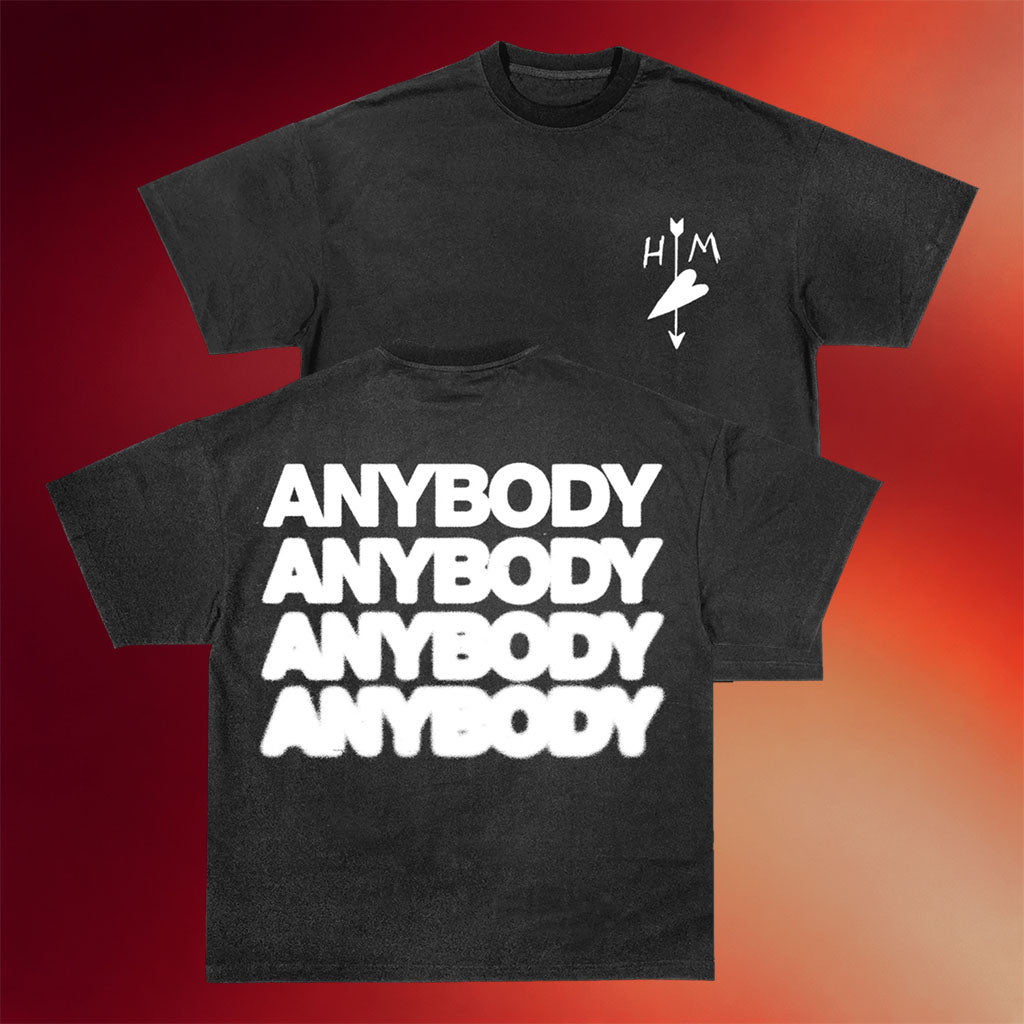 Haven Madison Merch 2026 Anybody T-Shirt Haven Madison Shirt Present For Music Fans