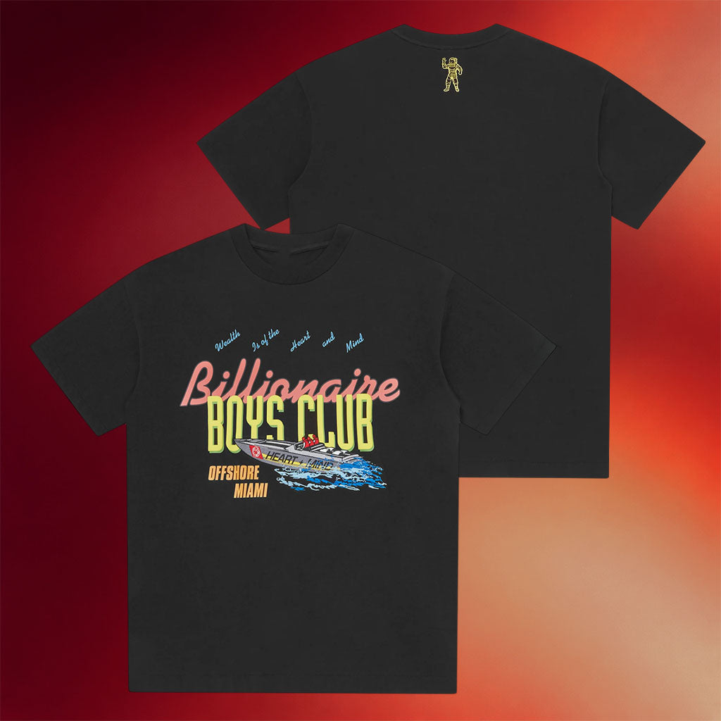 Billionaire Boys Club Merch Horizon T-Shirt Birthday Present For Brother