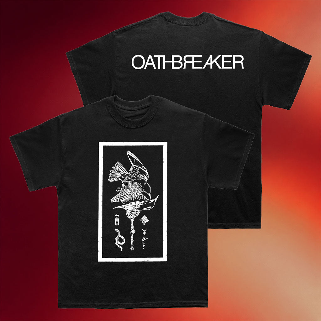 Heimlich Manoeuvre Merch Oathbreaker Rainbath T-Shirt Birthday Present For Dad