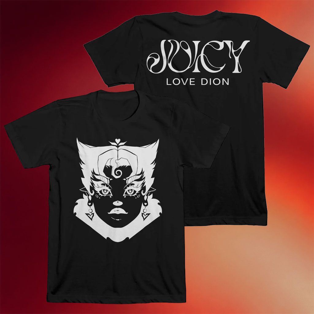 My Best Judy Merch Juicy Love Dion Kitty Girl T-Shirt Birthday Gift For Sister