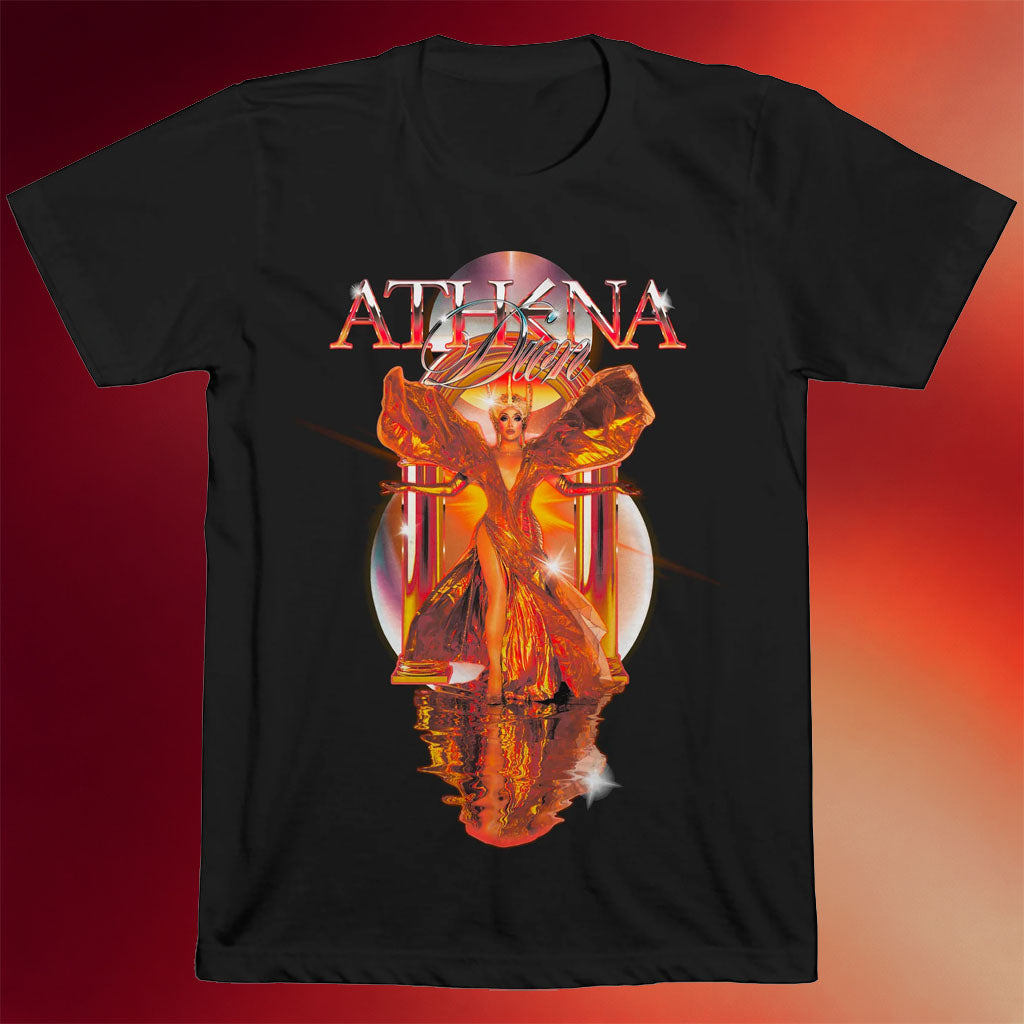 My Best Judy Merch Athena Dion Goddess T-Shirt Birthday Gift For Wife