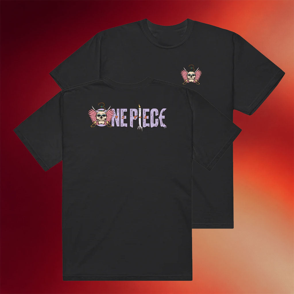 Netflix Shop Merch 2026 One Piece T-Shirt Mr 3 Shirt Gifts For Best Friends