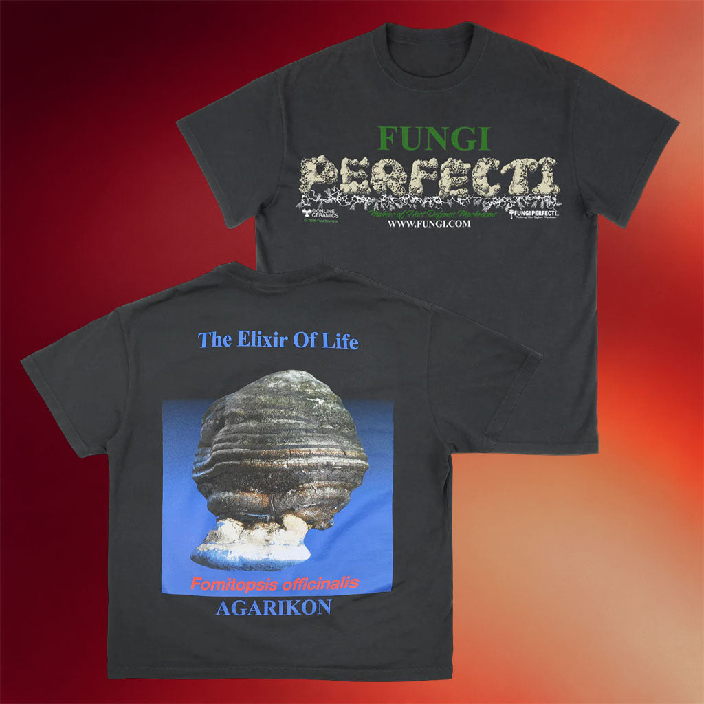 Online Ceramics Merch The Elixir Of Life T-Shirt Gift Ideas For Him