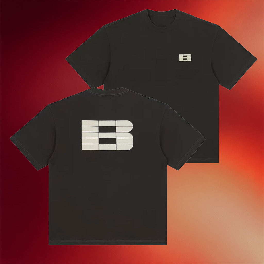 Originalfook Merch Boneless B Foam Logo T-Shirt Birthday Presents For Boyfriend