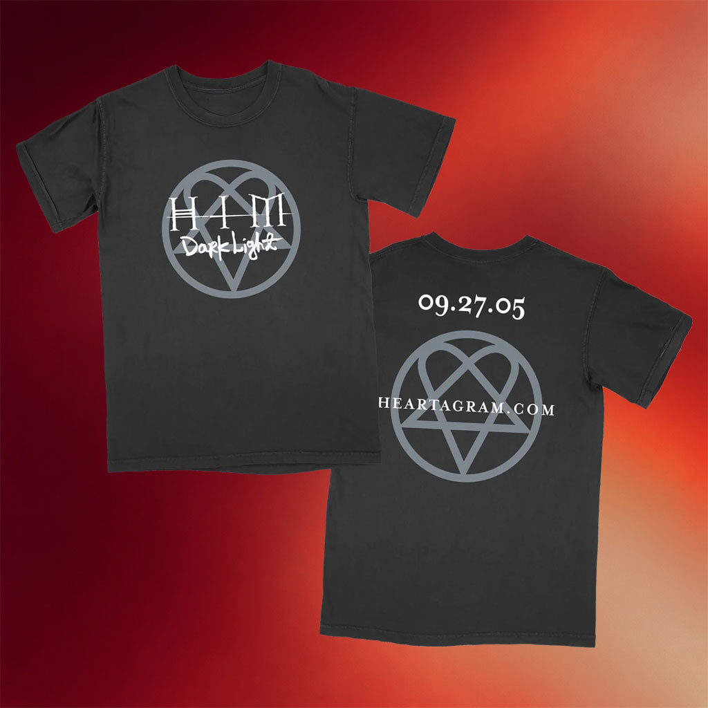 Nostalgia Gland Merch Repro T-Shirt HIM Dark Light Shirt Birthday Gift Ideas For Him