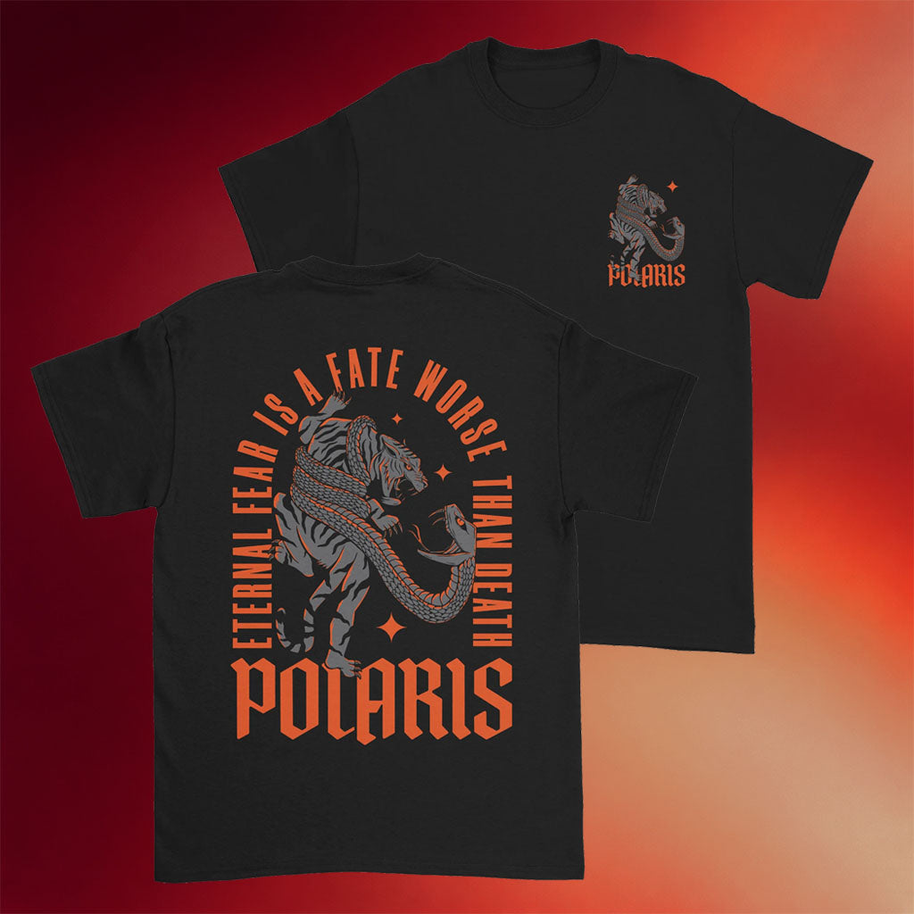 Polaris Merch 2026 Predator T-Shirt Polaris Band Shirt Gifts Ideas For Him