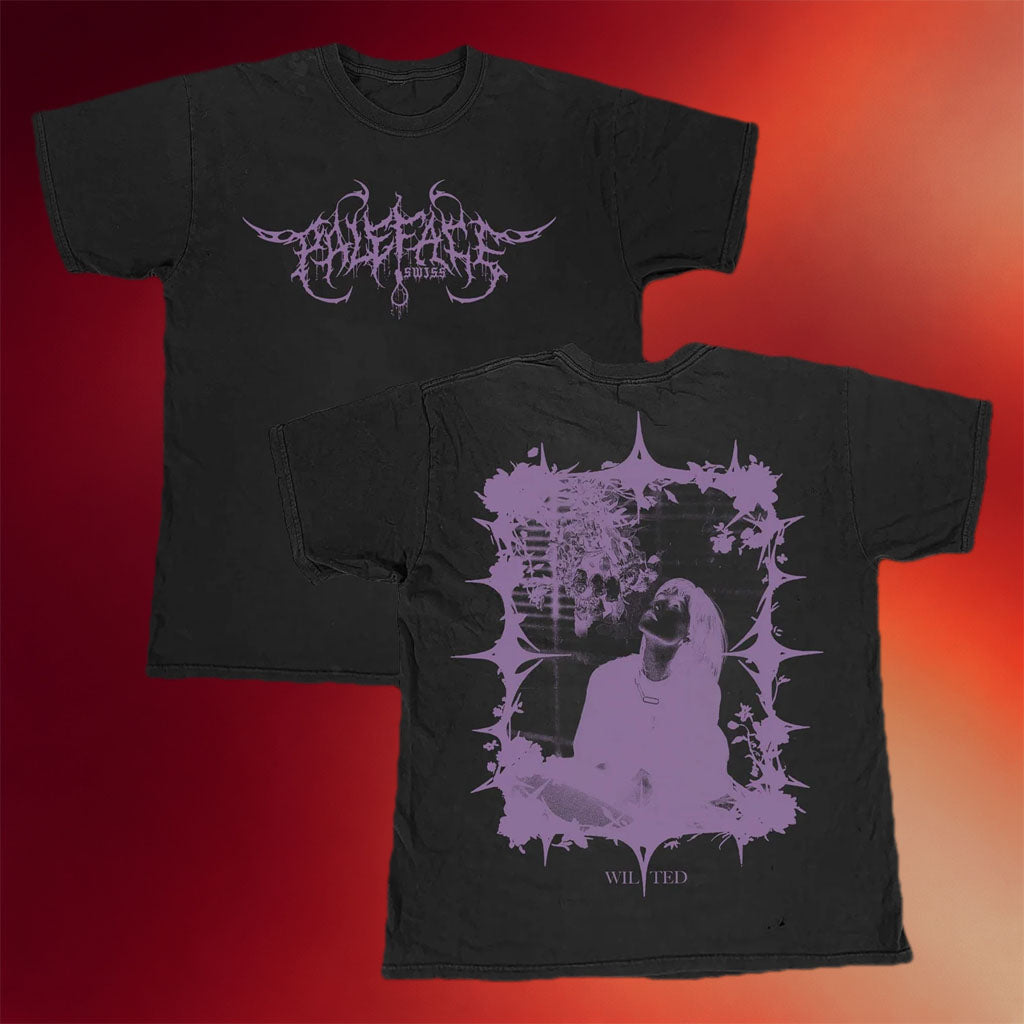 Paleface Swiss Merch 2026 Cyber T-Shirt Paleface Swiss Band Shirt Gifts For Music Lovers