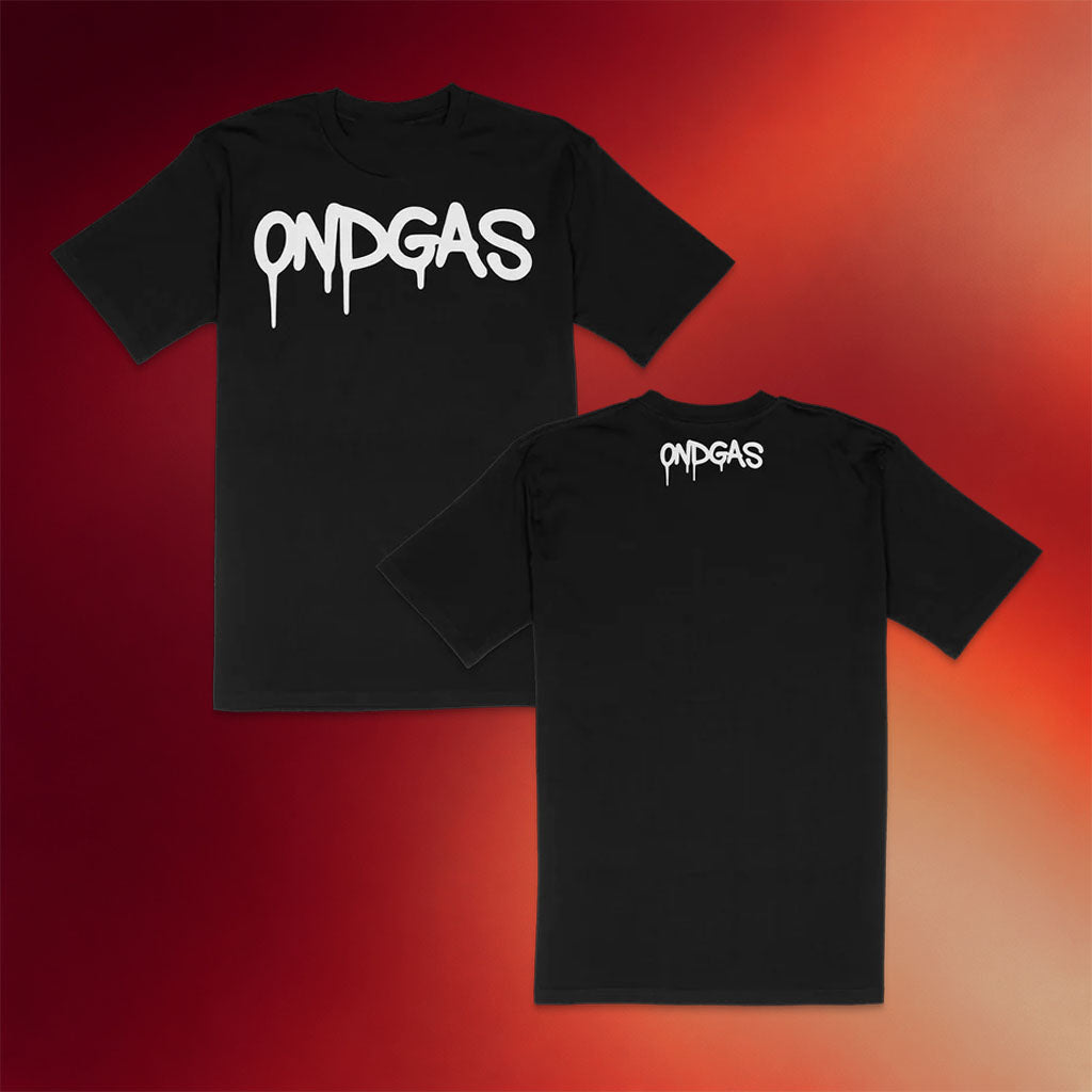 Ondgas Merch 100 Entries Odg Drip T-Shirt Birthday Gift For Brother In Law