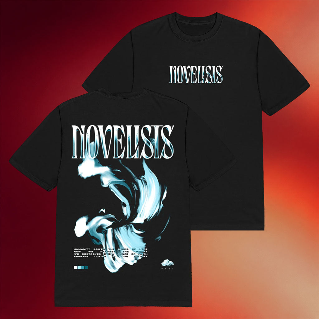 Novelists Merch 2026 CODA Paint T-Shirt Novelist Shirt Unique Gifts For Him