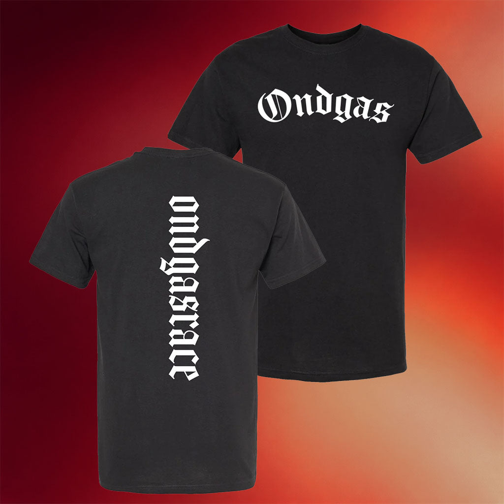 Ondgas Merch Ondgas Ondgasrace T-Shirt Birthday Gift For Brother