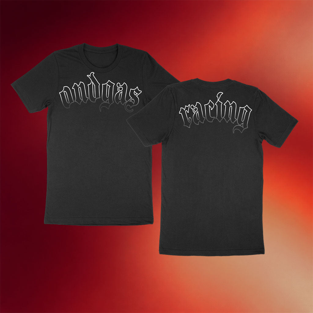 Ondgas Merch Ondgas Racing T-Shirt Birthday Gift For Dad