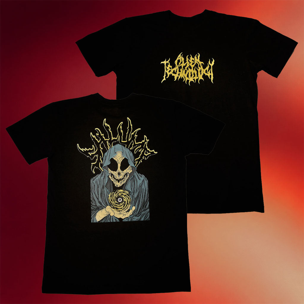 Shlump Merch 2026 Alien Technology T-Shirt Shlump Shirt Present For Music Lovers
